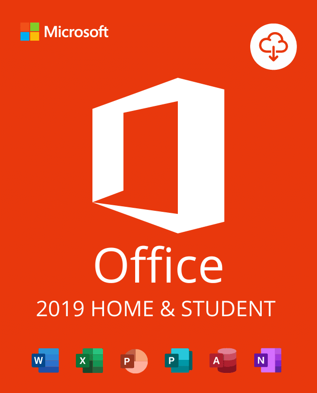 Office 2019 Home and Student Activation Key - (PC)